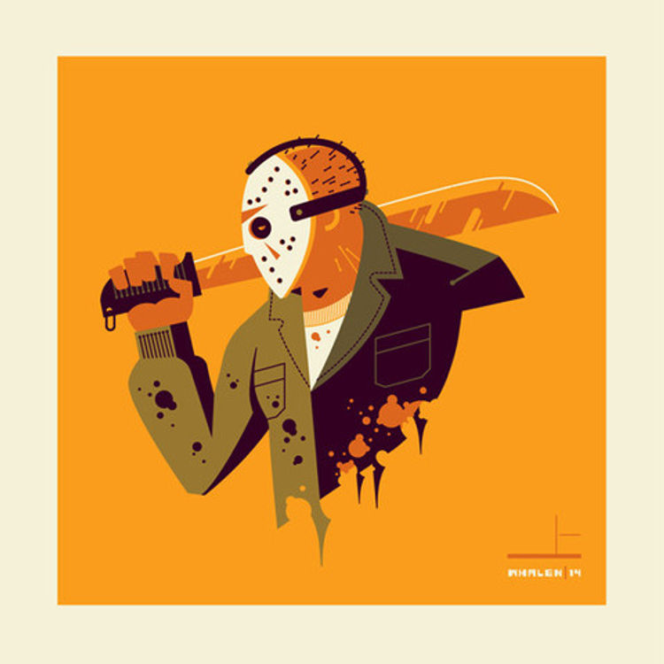 Drown'd by Tom Whalen