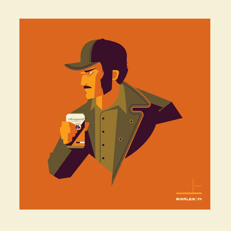 Grizzl'd by Tom Whalen