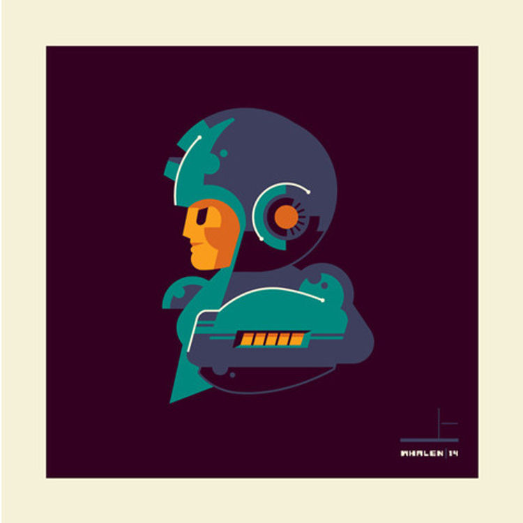 Rock'd by Tom Whalen