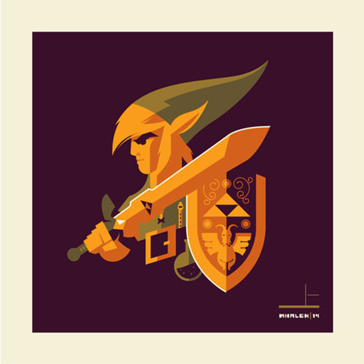 Spirit'd by Tom Whalen