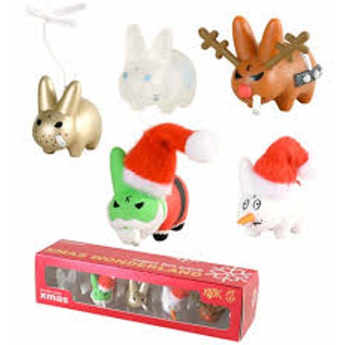 Smorkin Labbit Xmas Wonderland