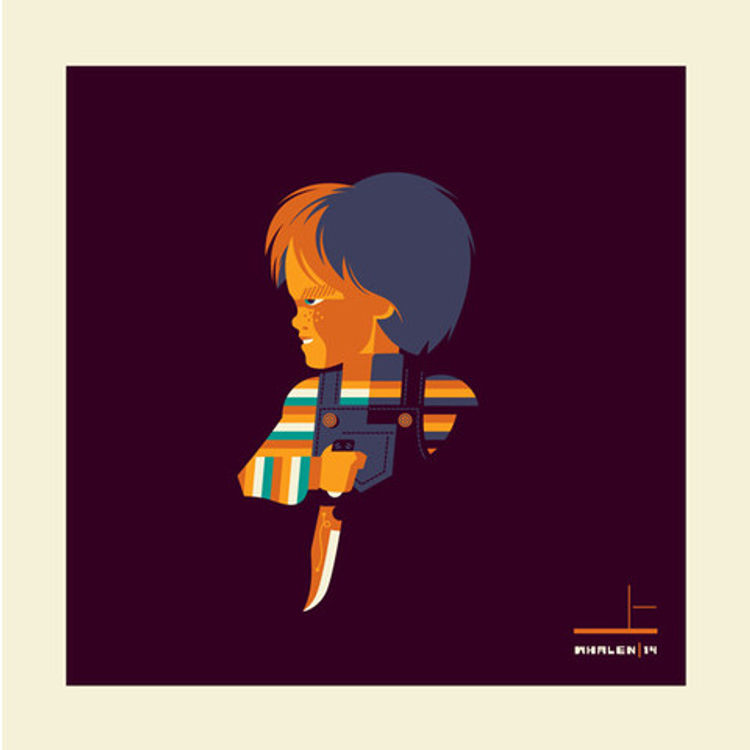 Toy'd by Tom Whalen