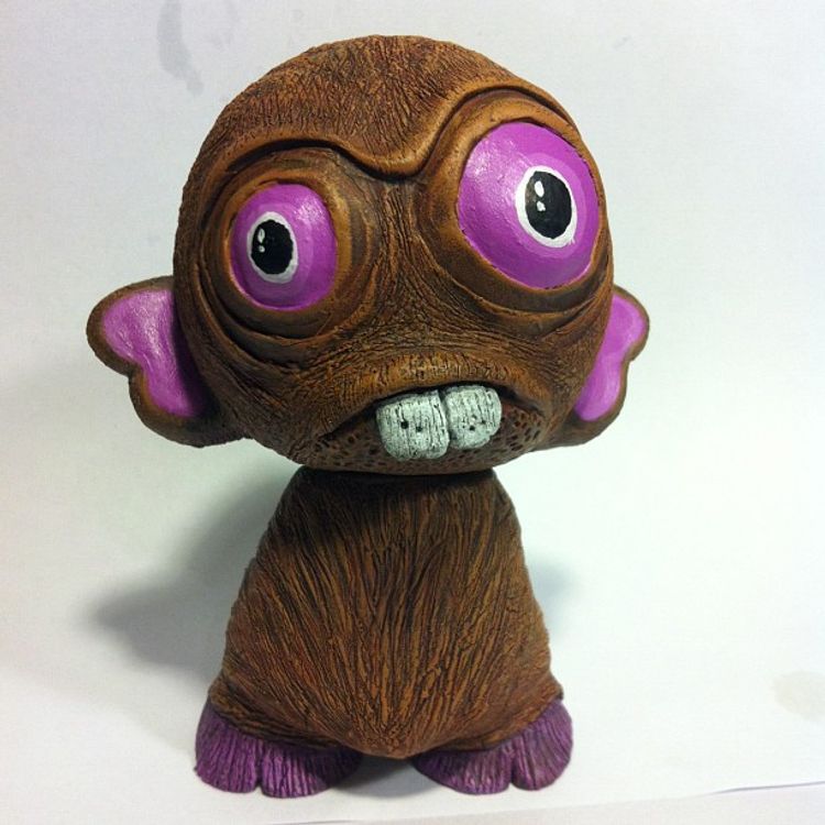 Bug Eyes by LamBone