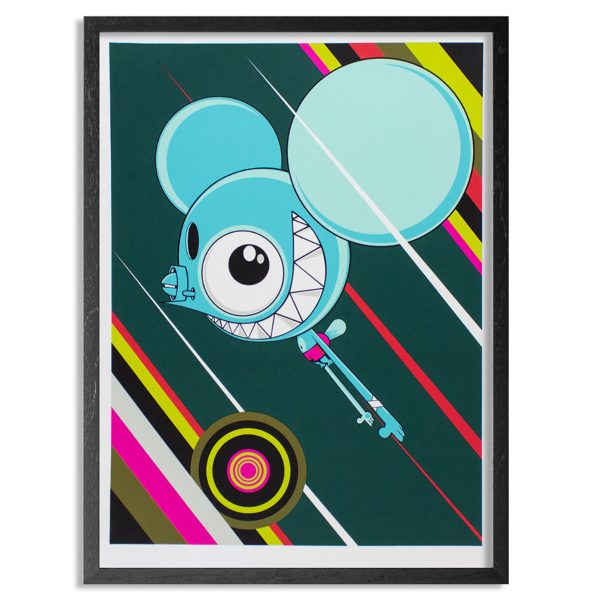 Space Monkey - Aquila Variant