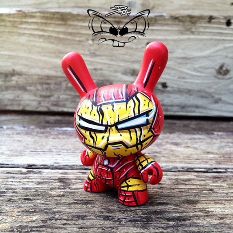 Iron Man by J.Riot