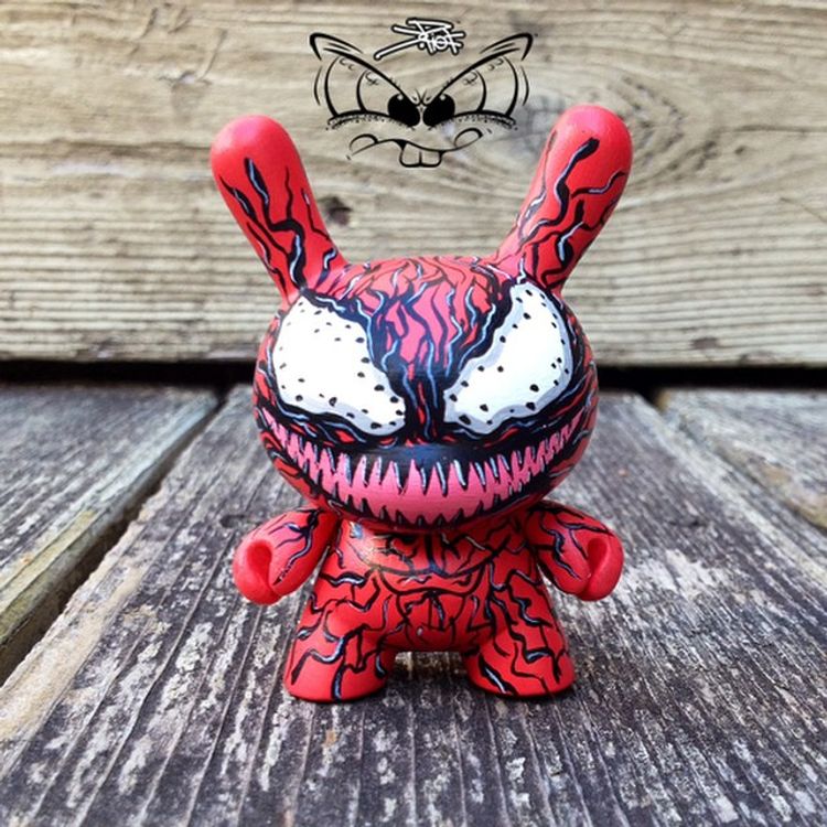 Carnage by J.Riot