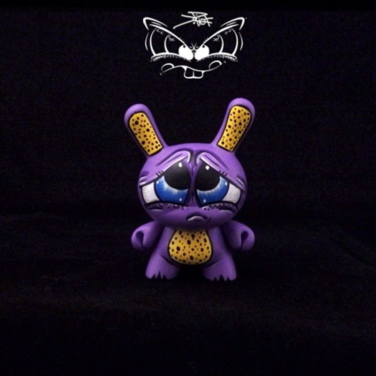 Sad face Rioteer by J.Riot