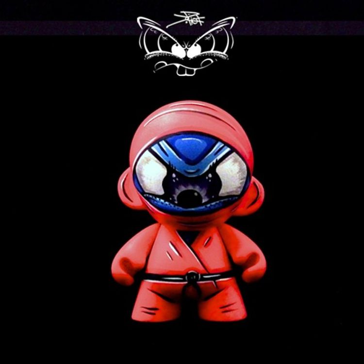 Rioteerclops Ninja by J.Riot