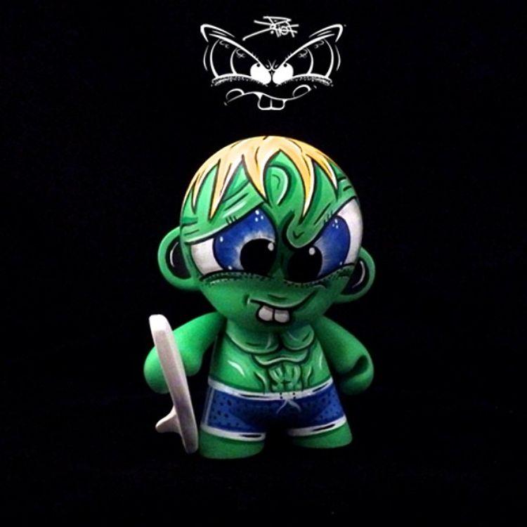 Surfs up!! by J.Riot
