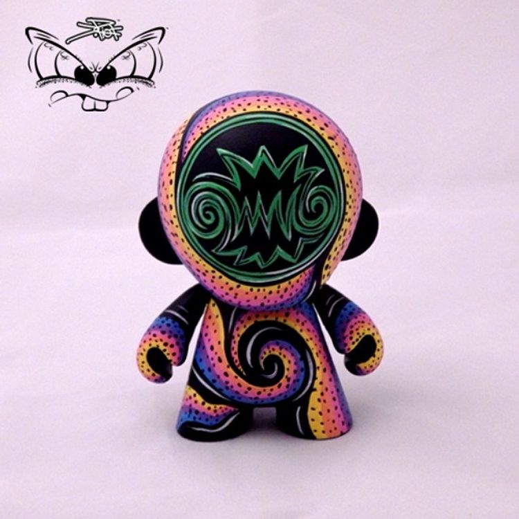 Swirls by J.Riot