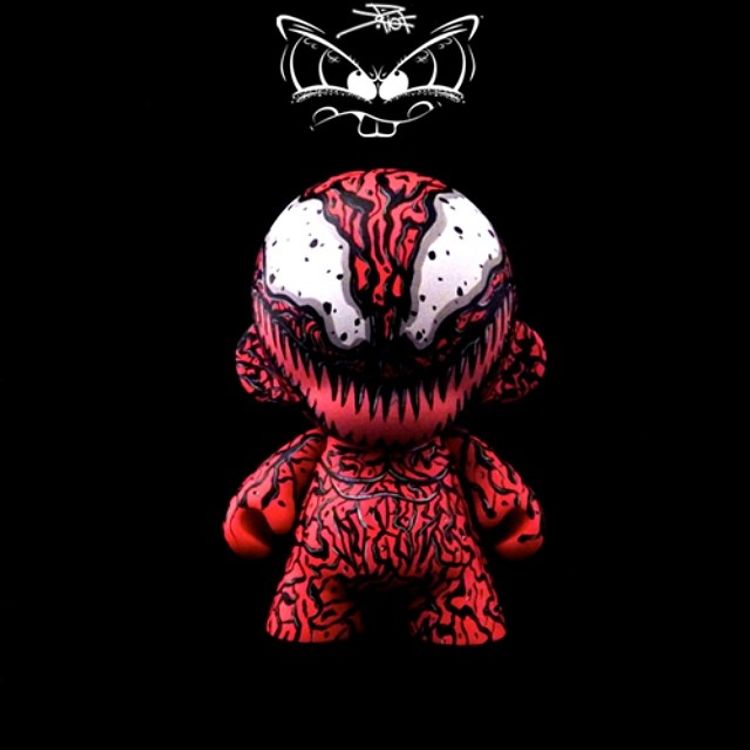 Carnage!!! by J.Riot
