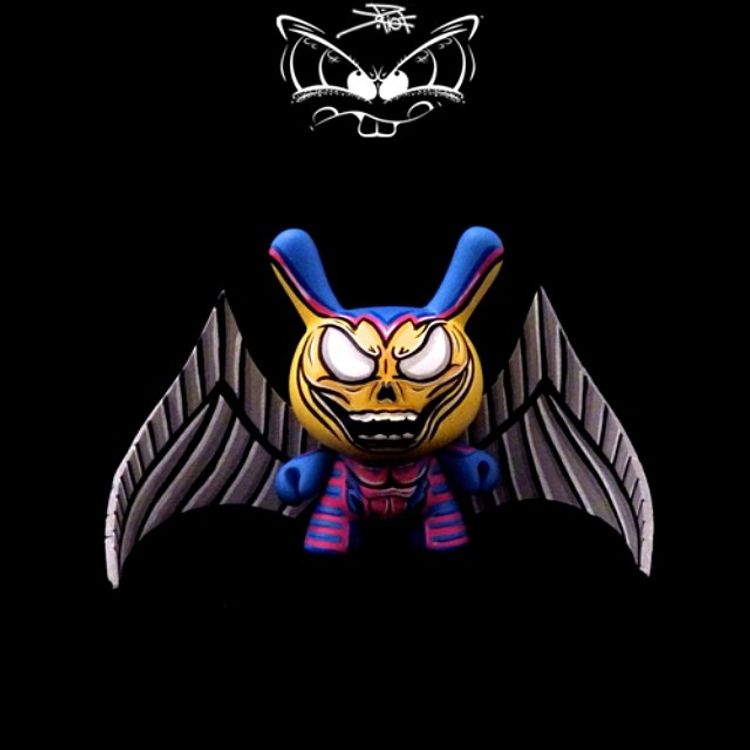 Archangel Death Mask Variant by J.Riot