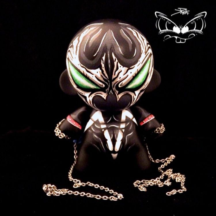 Spawn!!! by J.Riot