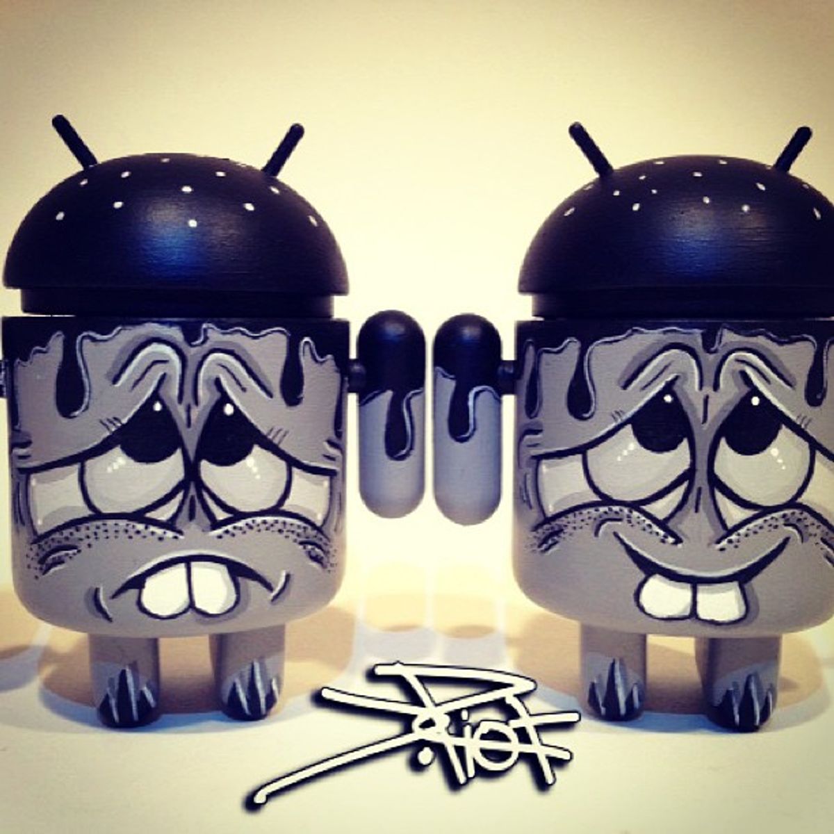Mono Drip Rioteer Droid Set