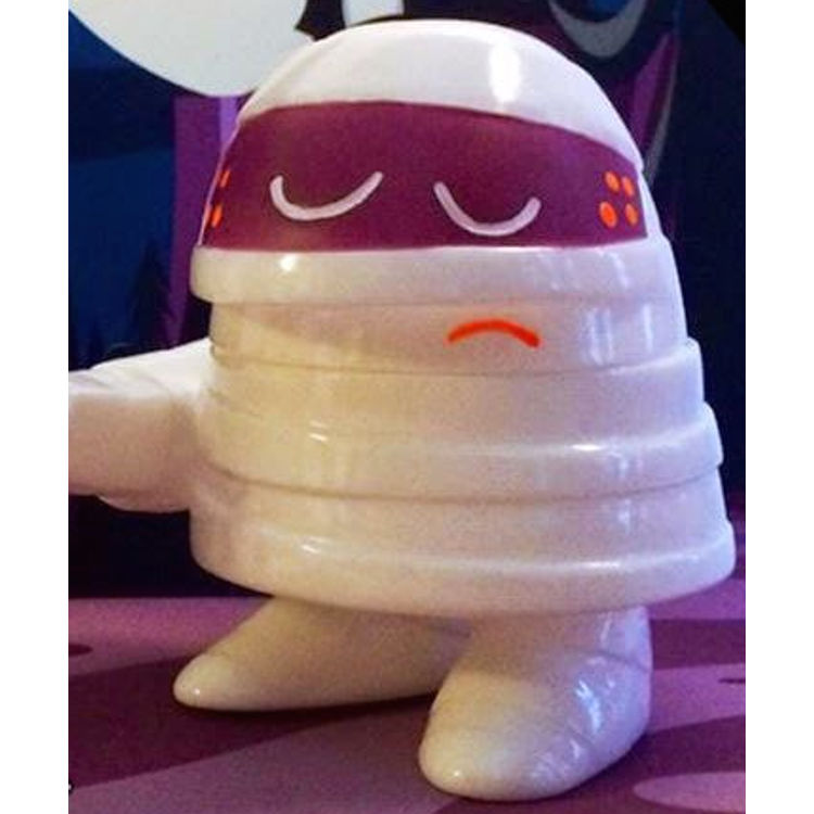 RIMEY THE MUMMY BOY - regular edition - 1st color ver by G.R.U.P Design Works