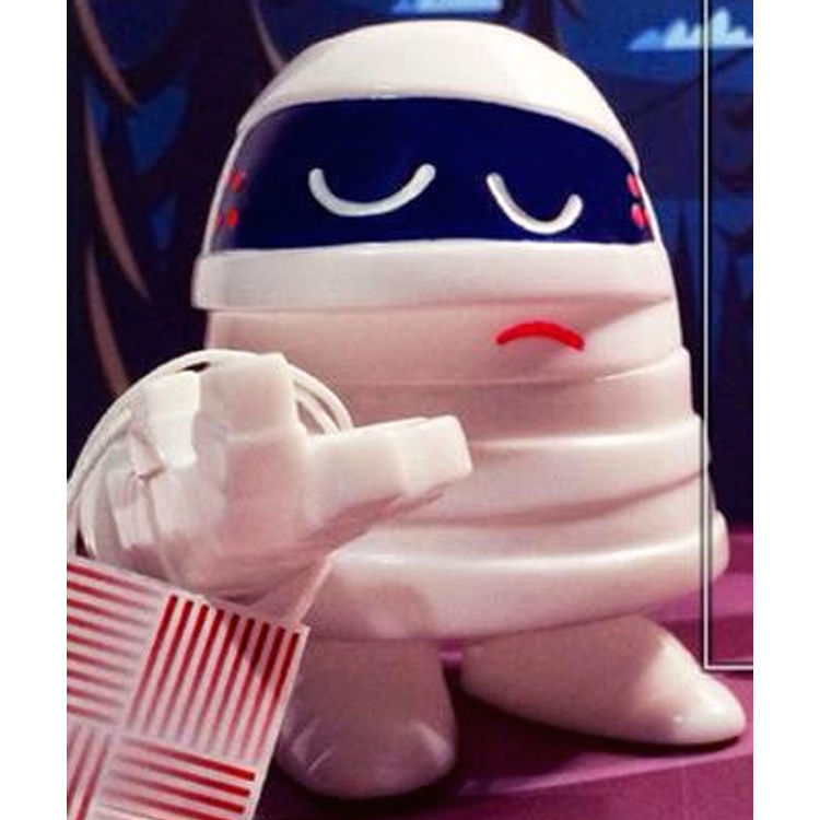 RIMEY THE MUMMY BOY - TTF 2014 Limited Edition by G.R.U.P Design Works