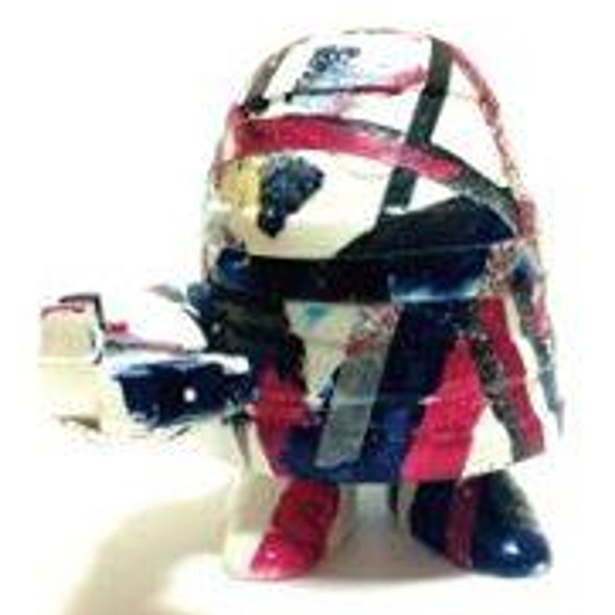 RIMEY THE MUMMY BOY - Witness Custom