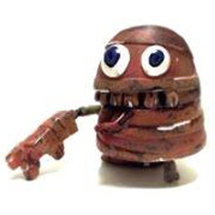 RIMEY THE MUMMY BOY - UKYDaydreamer Custom by UkyDayDreamer