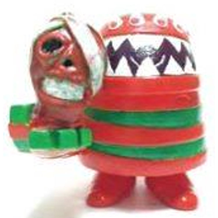 RIMEY THE MUMMY BOY - Art Junkie Custom by Art Junkie (Shinichiro AJ Kato)