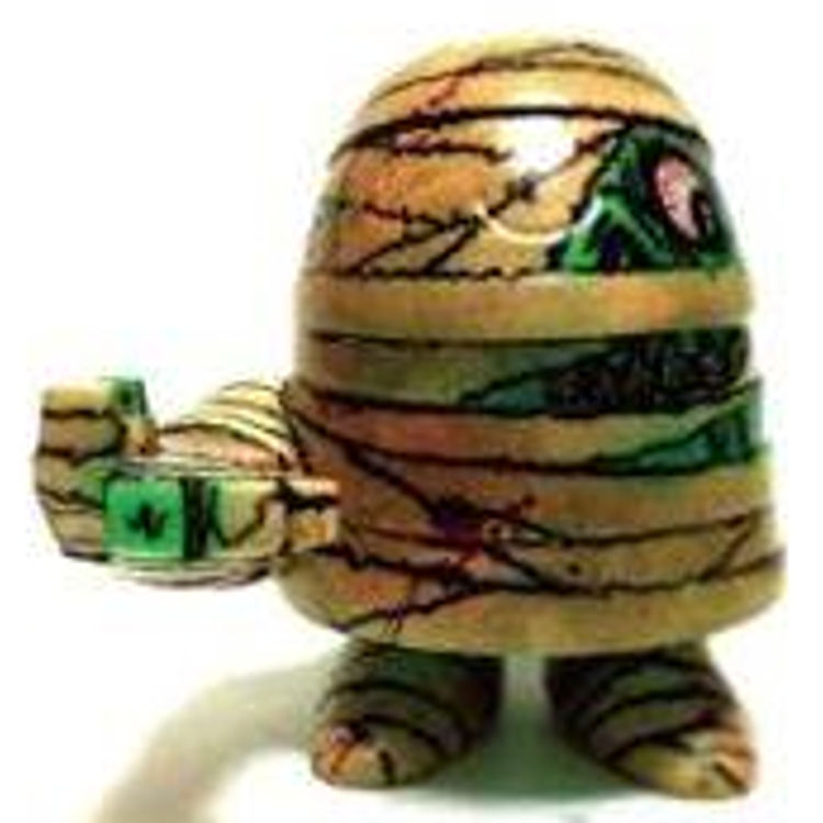 RIMEY THE MUMMY BOY - Kenth Toy Works Custom by Kenth Toy Works