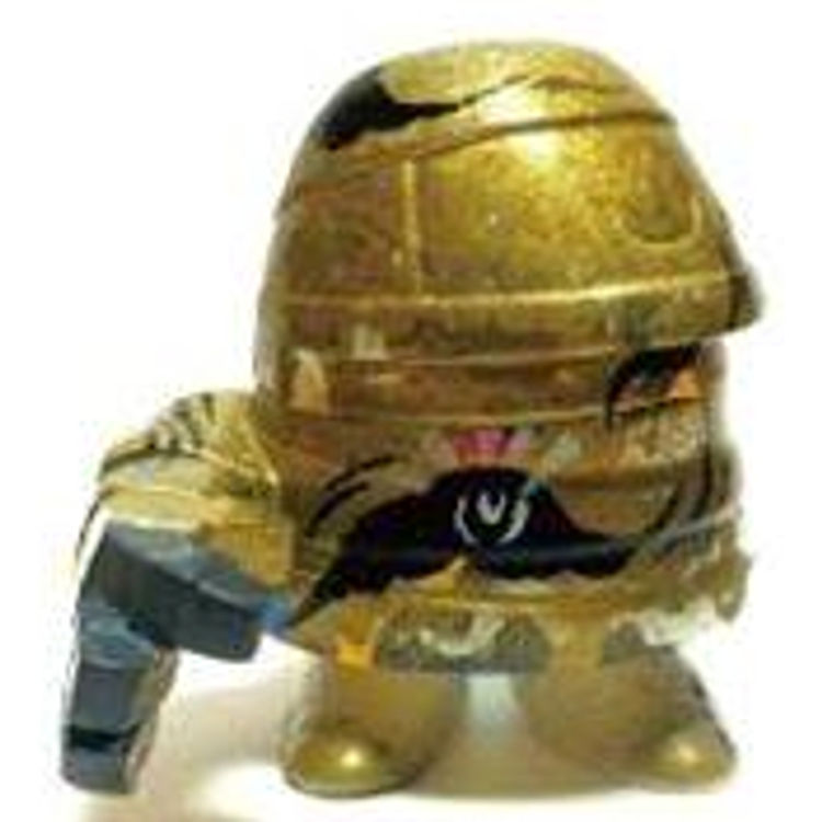 RIMEY THE MUMMY BOY - WOK22 Custom by WOK22
