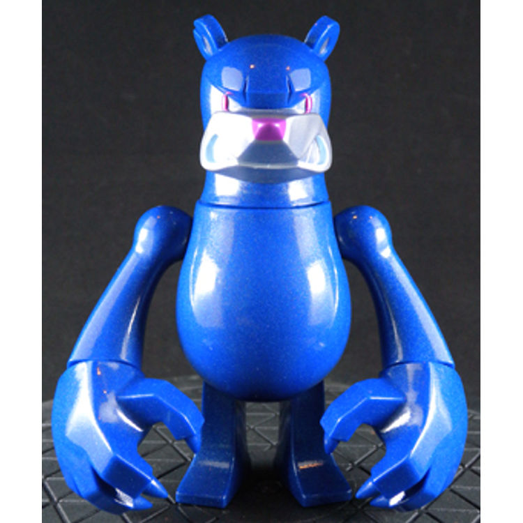 Knuckle Bear Night Sky by Touma
