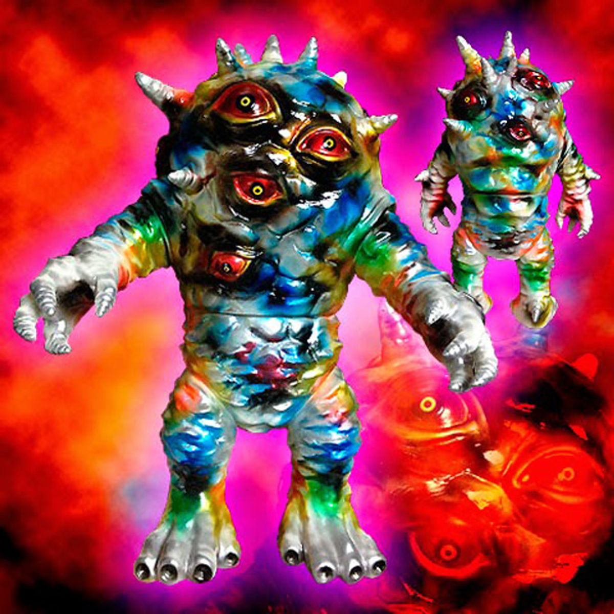 Kaiju Eyezon [BLObPUS Paint Ver] GID