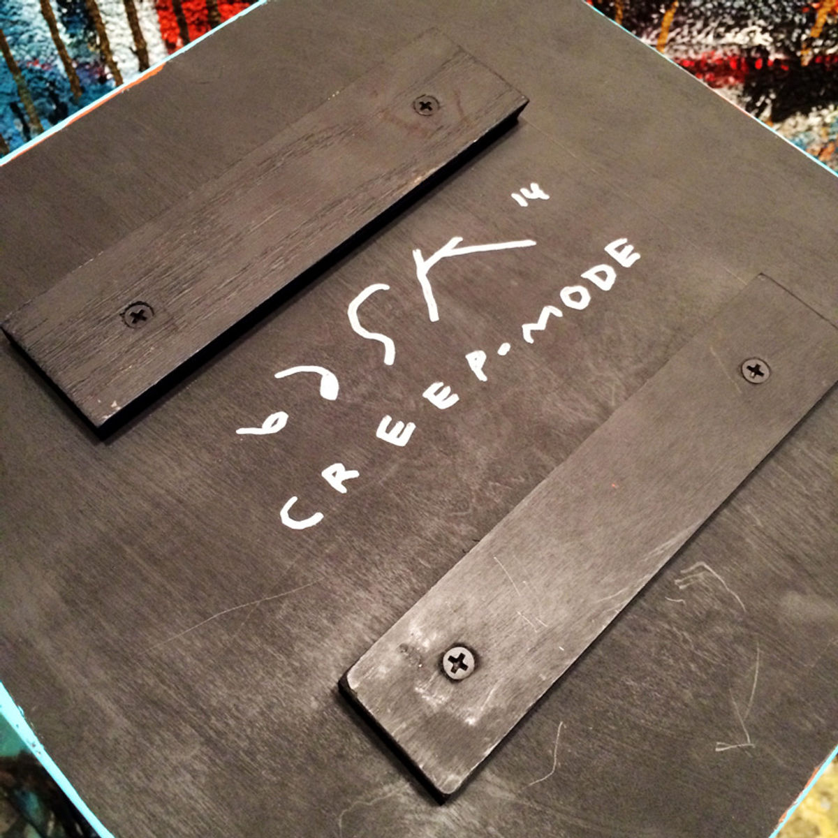 Face Invader - Creep Mode