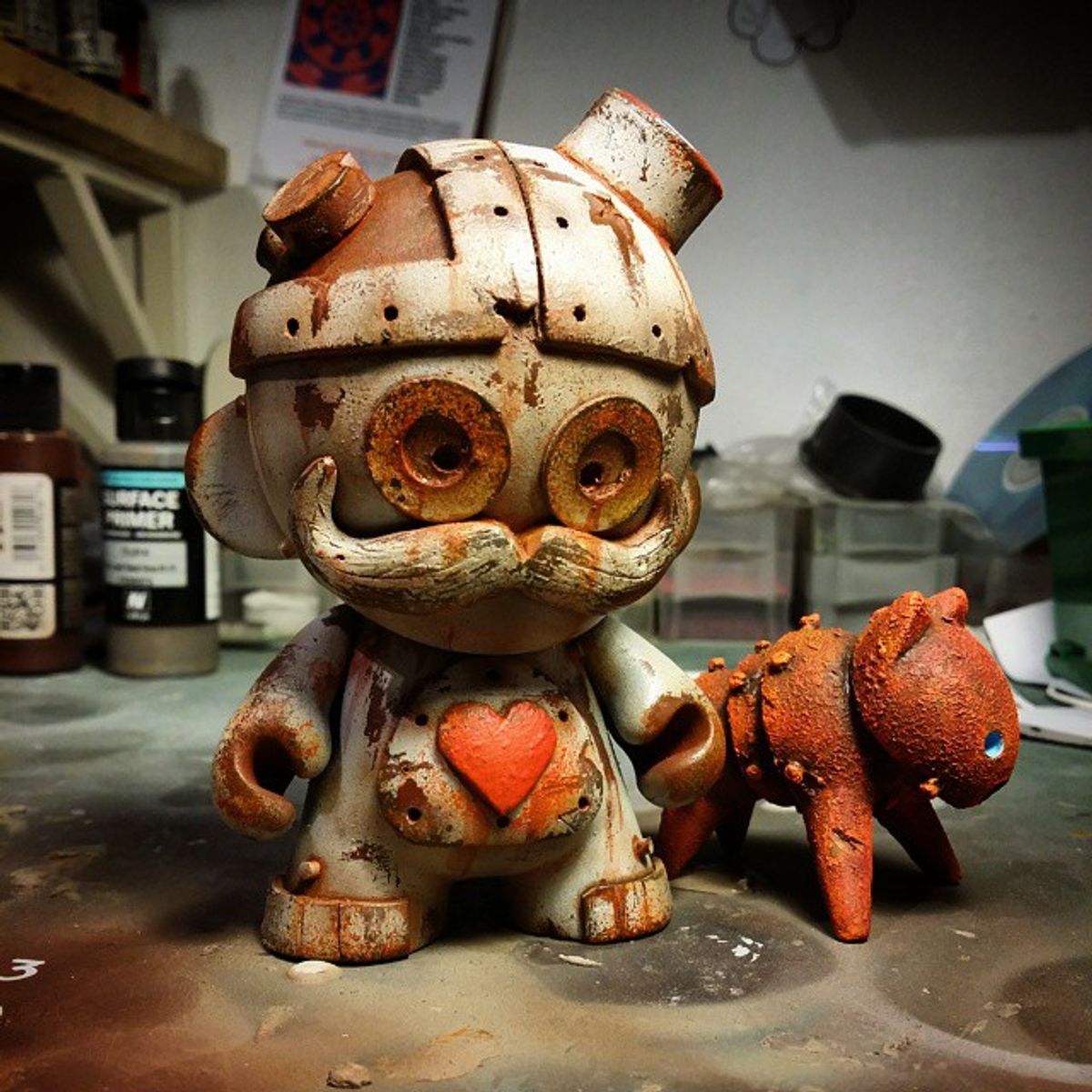 Rusty Munny And D.O.G. 2.0