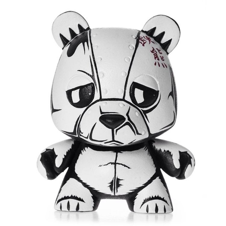 Iron Kuma by Jon-Paul Kaiser