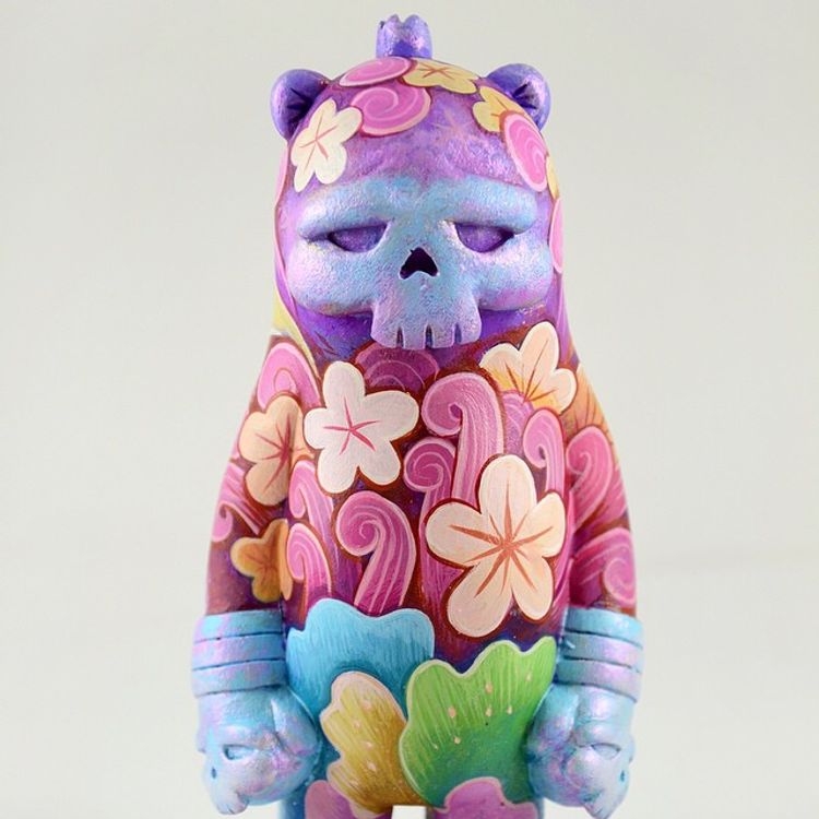 Dead Bear by Jeremiah Ketner