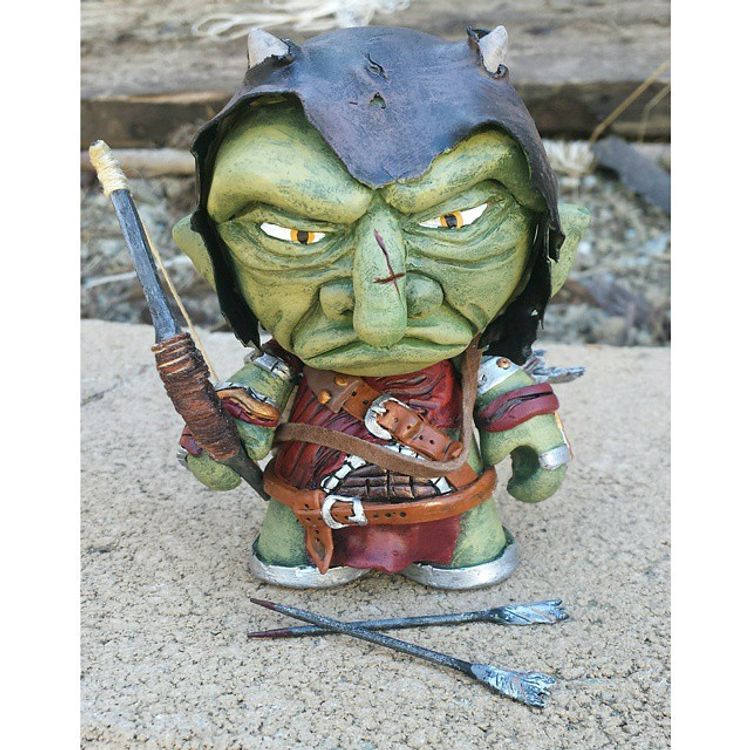 Orc Ranger by Bio594 (Danny Rodarte)