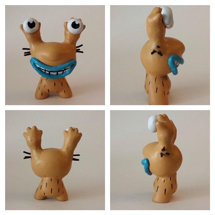Krumm by Bio594 (Danny Rodarte)