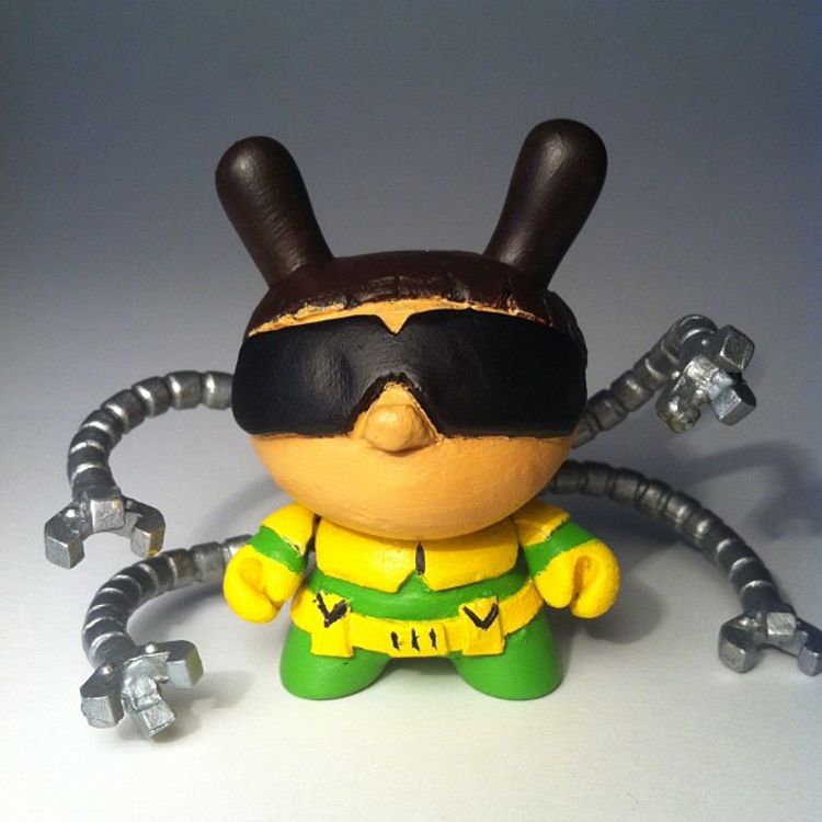 doctoroctopus by Bio594 (Danny Rodarte)