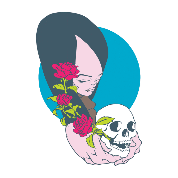 POETIC TRAGEDY by Sam Flores