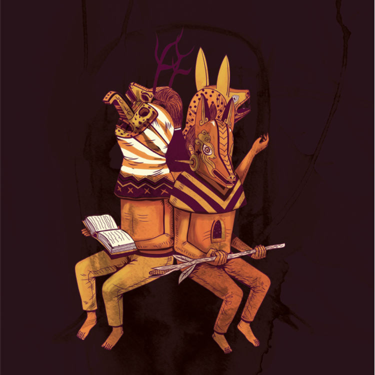 EQUILBRIOM by Saner