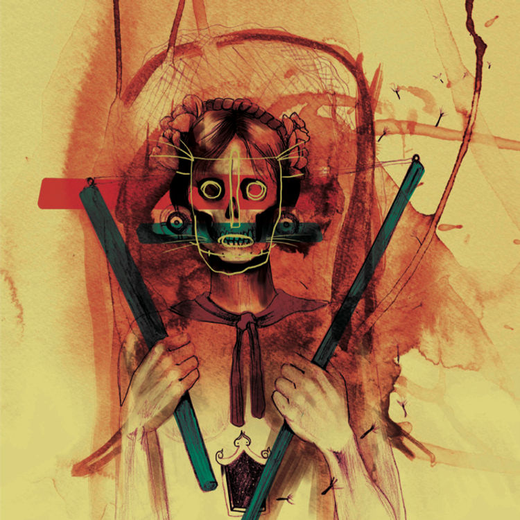VIUDA NEGRA by Saner