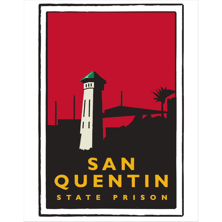 SAN QUENTIN by Dustin Canalin