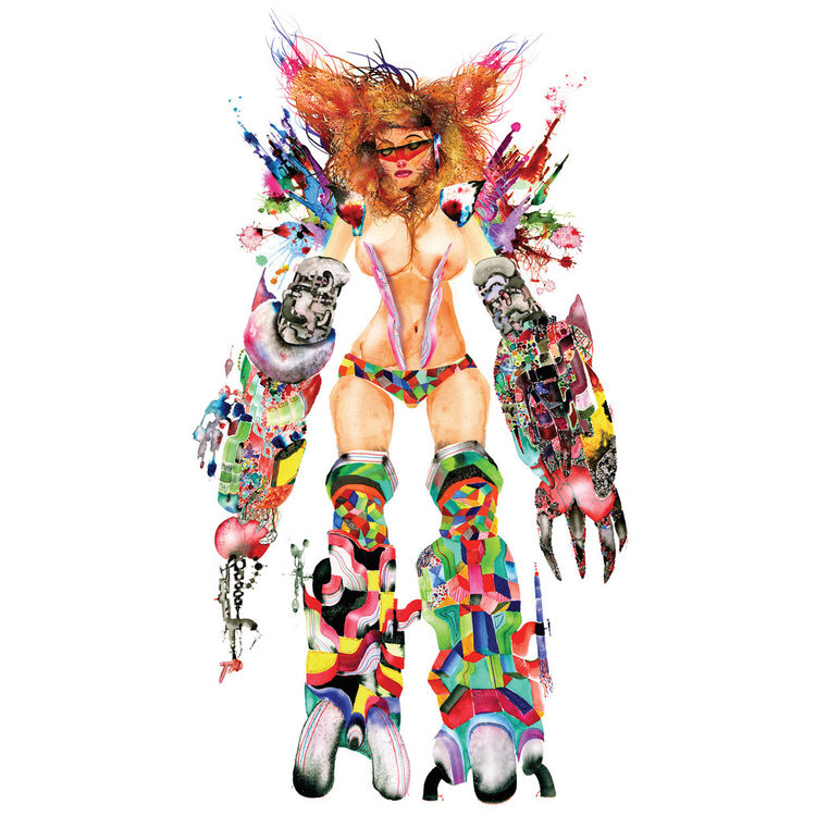 CHOEBOT by David Choe
