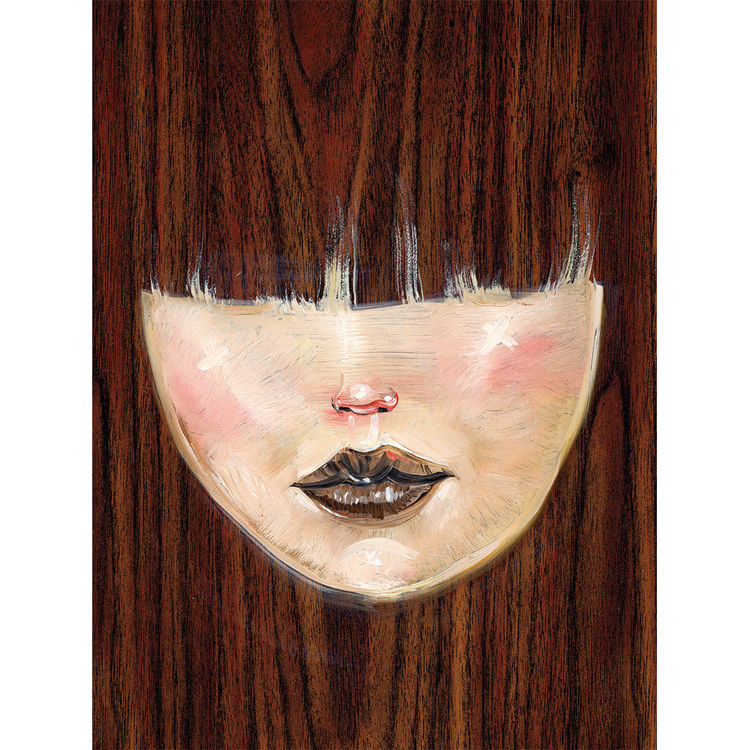 BANGS by David Choe