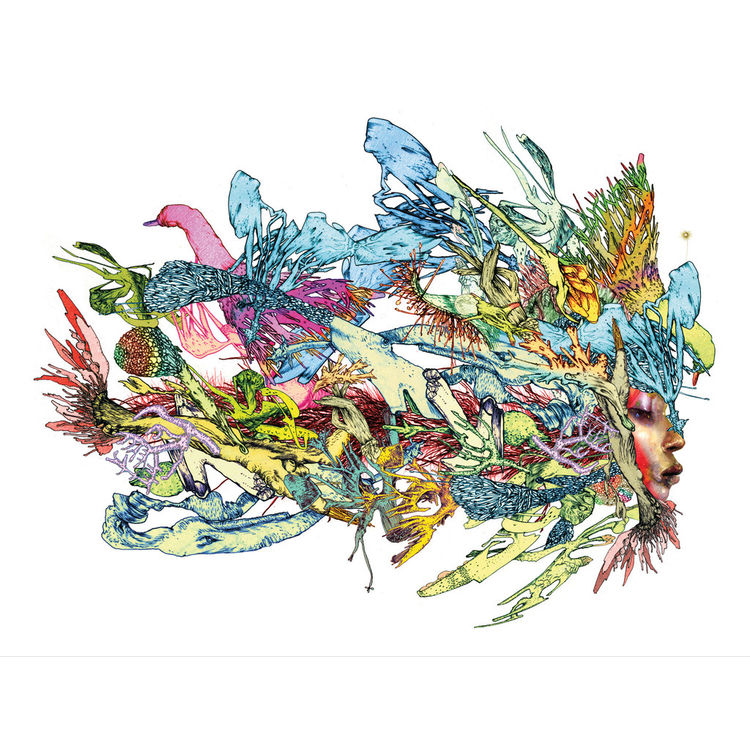 SWAMP VIRUS by David Choe