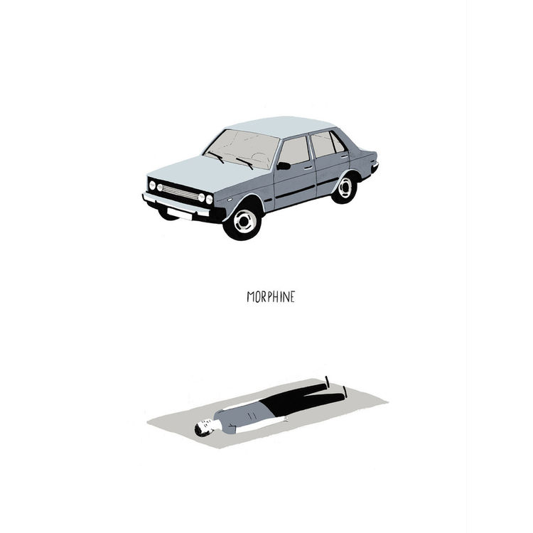 MORPHINE by ESCIF