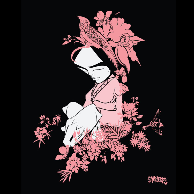 FLORA by Sam Flores