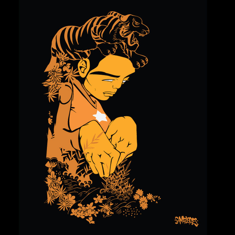 BENGAL by Sam Flores