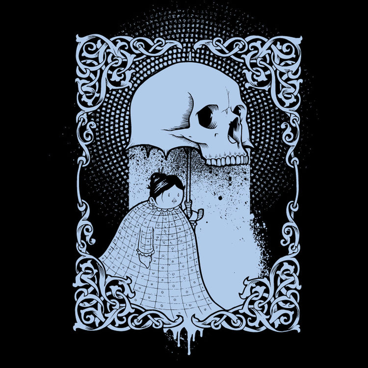 THE NUMBRELLA by Jeremy Fish