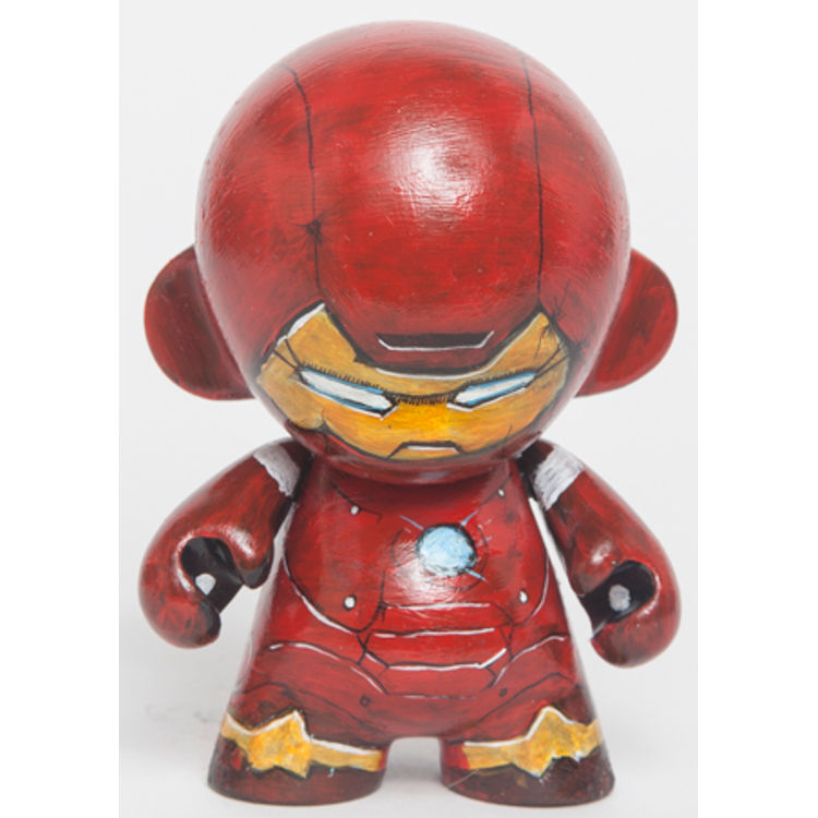 Iron Man by Mark Richmond