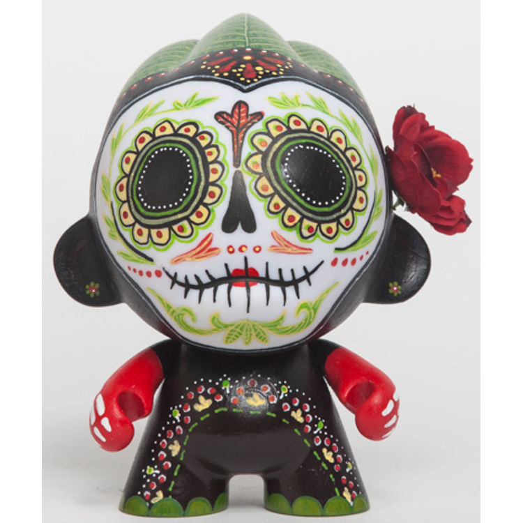 Day of the Dead by MiresBall