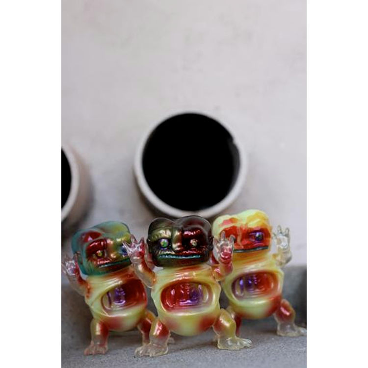 Grody Nik - NYCC Version by Grody Shogun