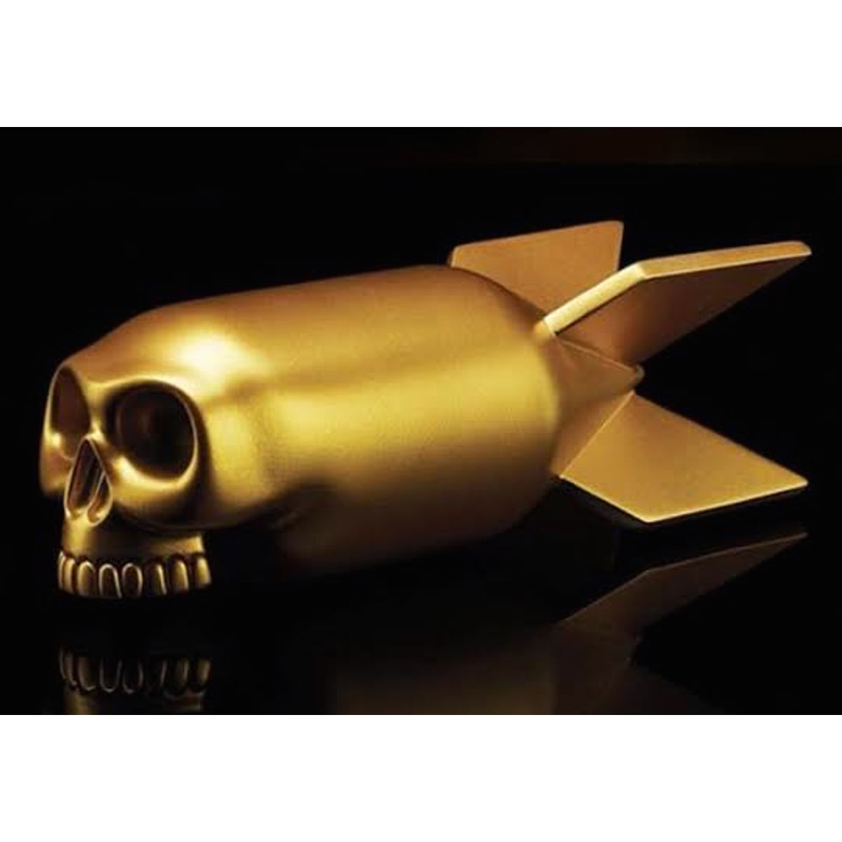 Skull Bomb - GOLD TTF 2014 Exclsuive