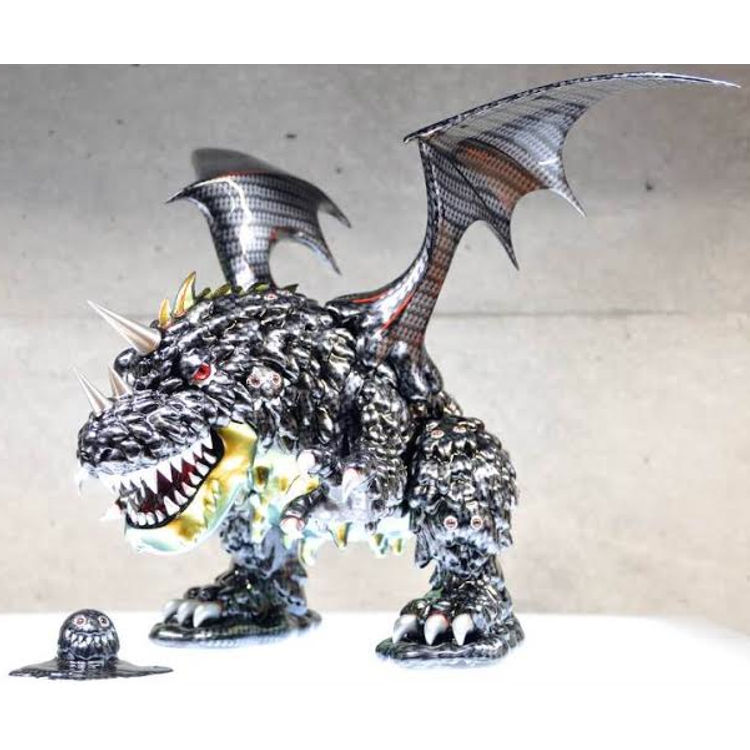 Vincent VS Liquid Custom by Tadayuki Iwa (Black Rabbit)